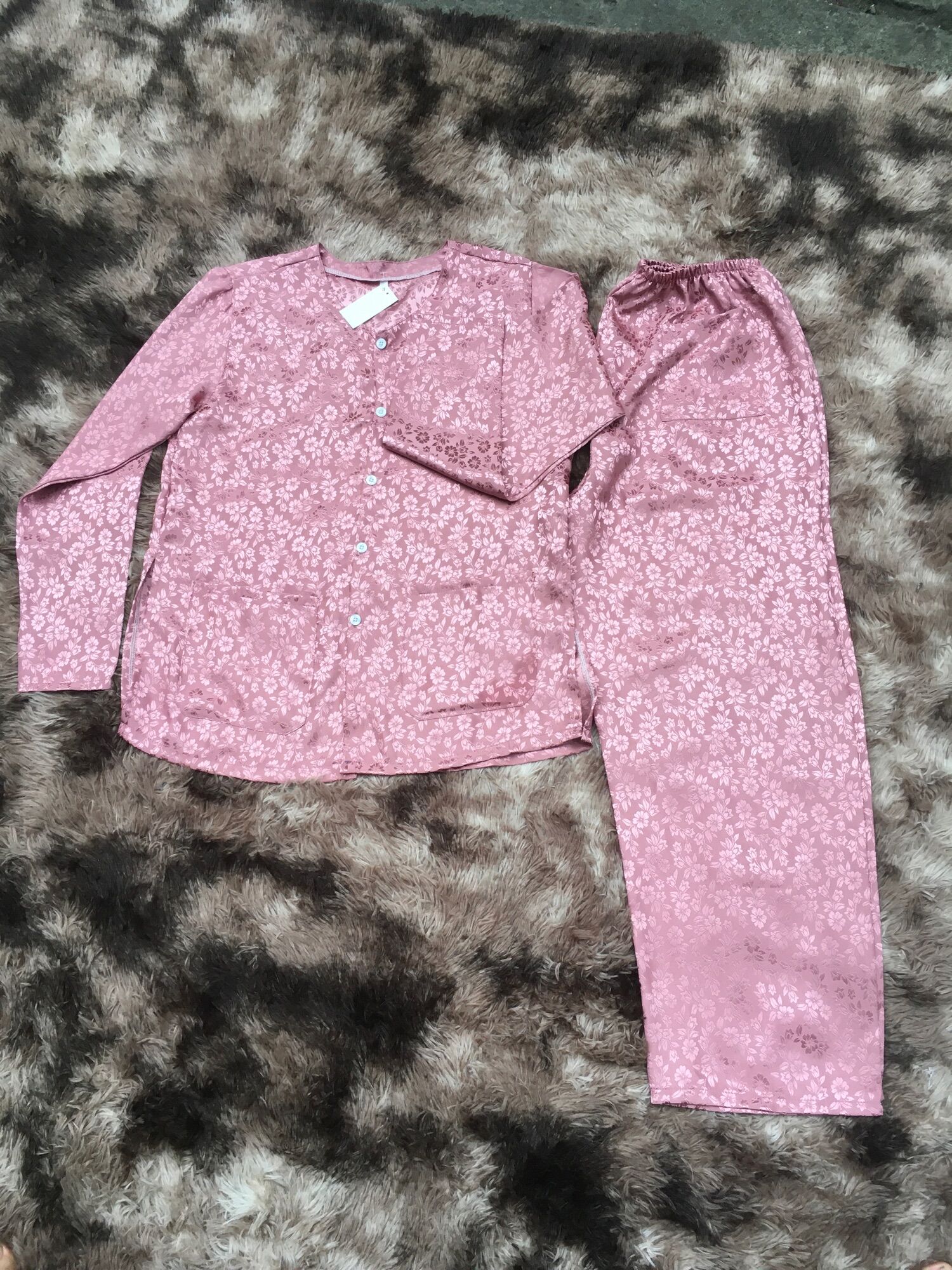 Bộ bà già túi gấm Thái Tuấn(size 40-67kg