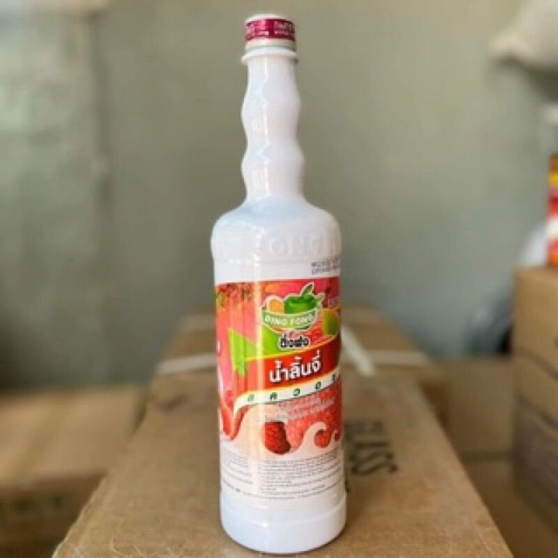 Siro DingFong 760ml