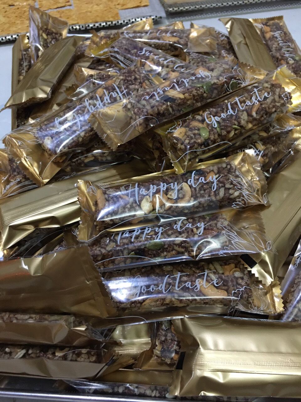 Bánh Gạo Lứt