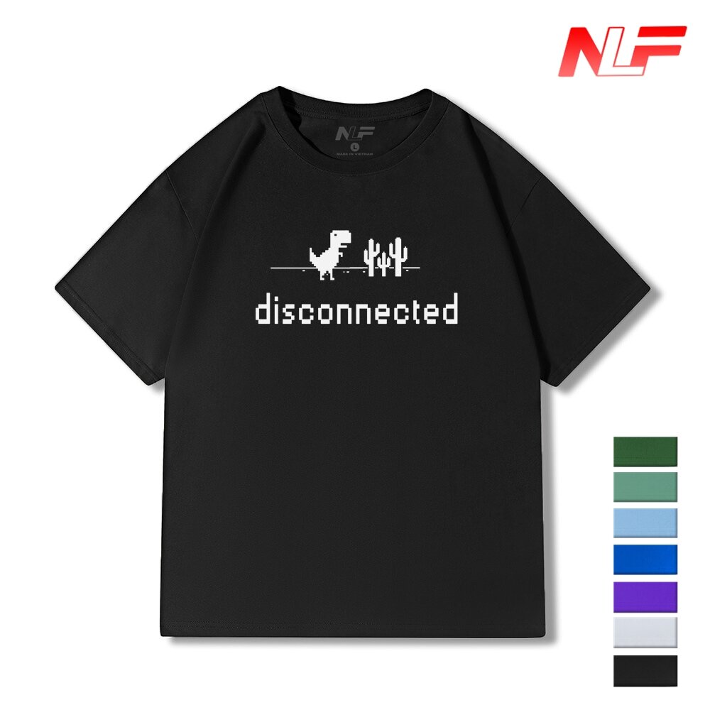 T-Shirt Disconnected NADC-015