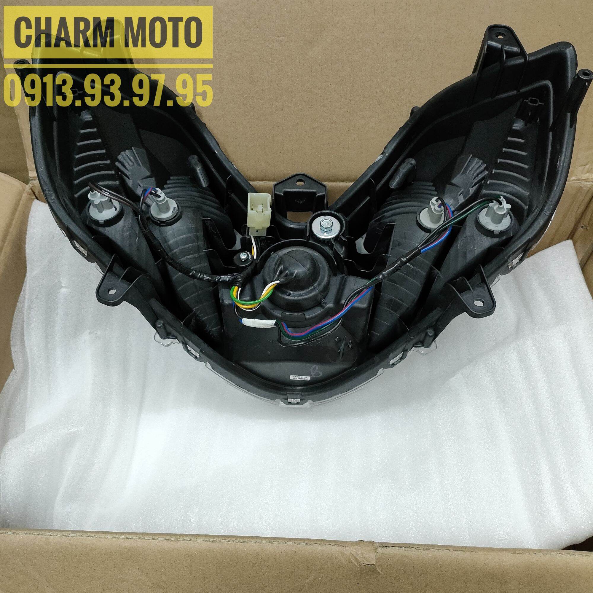 Đèn Pha yamaha MIO M3