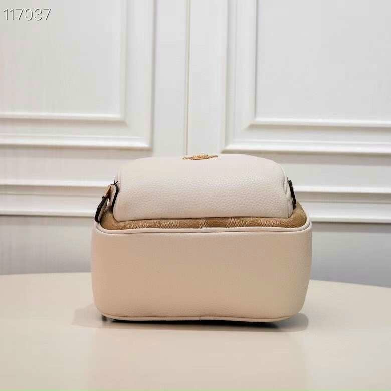 Balo coac.h mini da thật siêu xinh