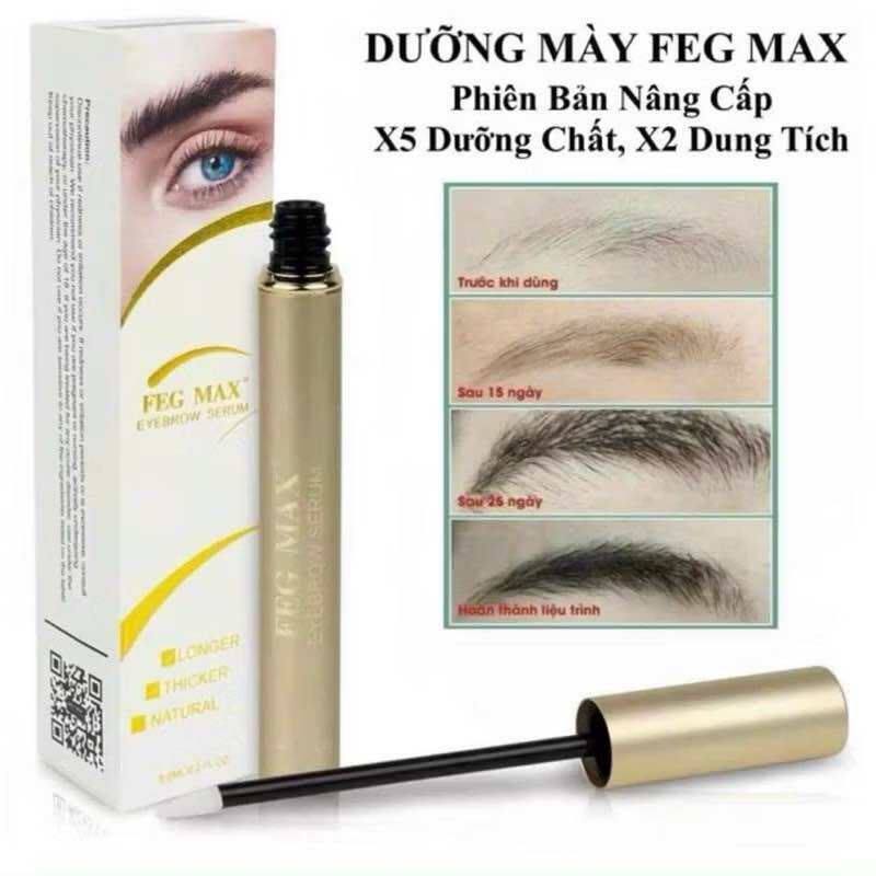 Dưỡng lông mày FEG Max