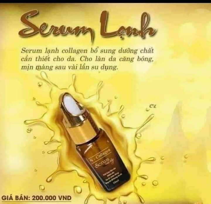 Ncolagen Cold Serum 10ml