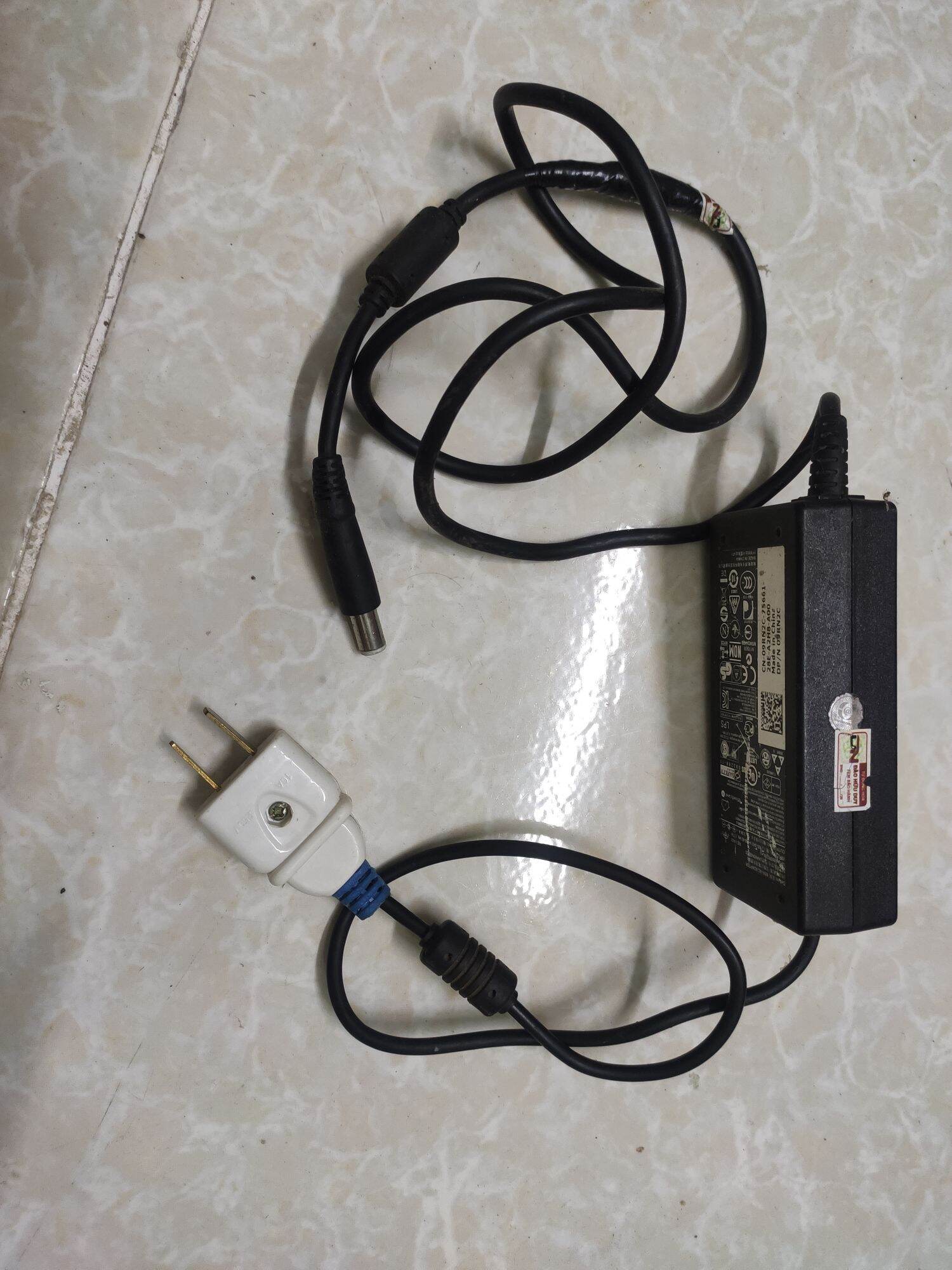 Sạc laptop Lenovo ThinkPad chân Kim to
