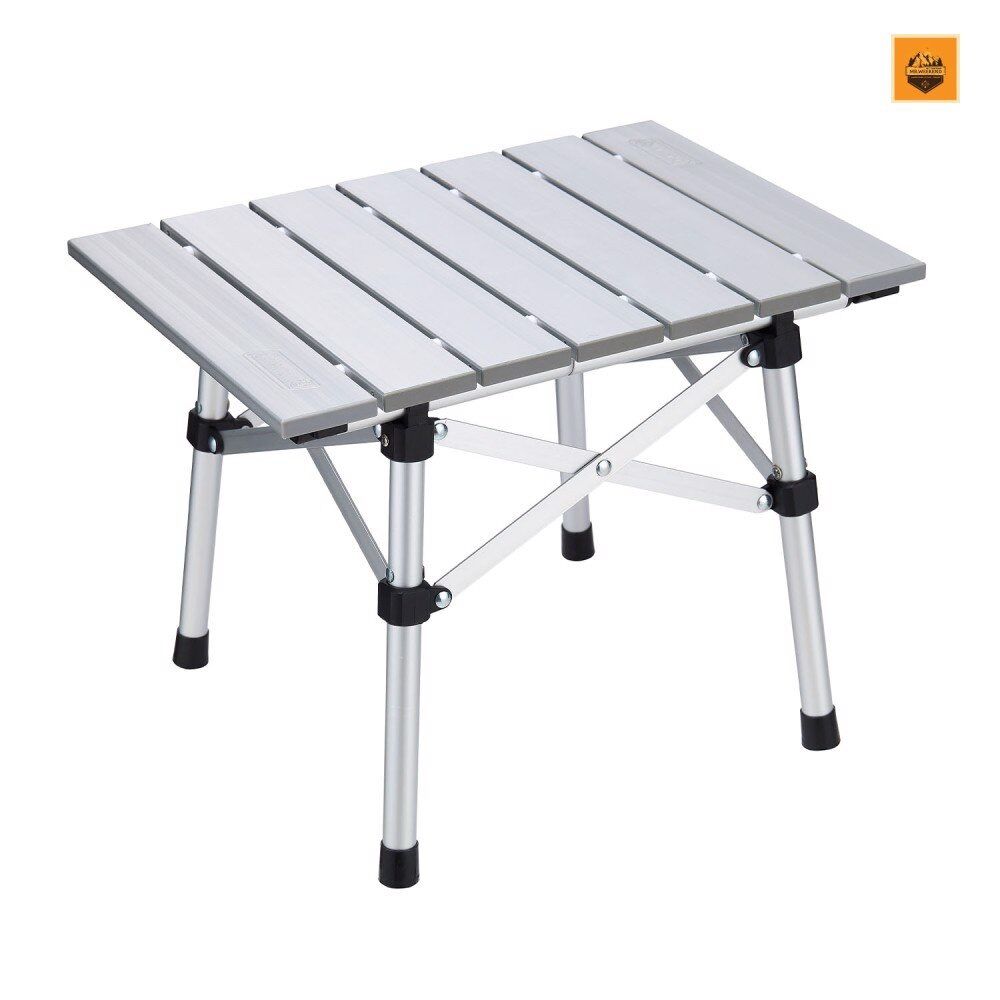 Bàn xếp Coleman Compact Alumi Table