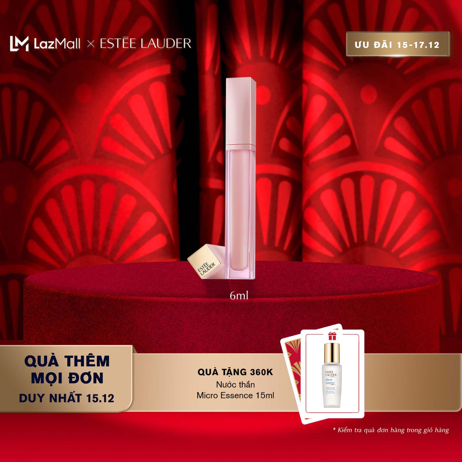 Son dưỡng phục hồi và bảo vệ môi Estee Lauder Pure Color Envy Lip Repair Potion 6ml