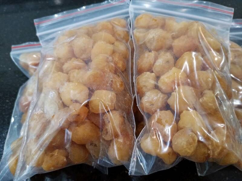 Long Nhãn Hưng Yên sấy khô 100g
