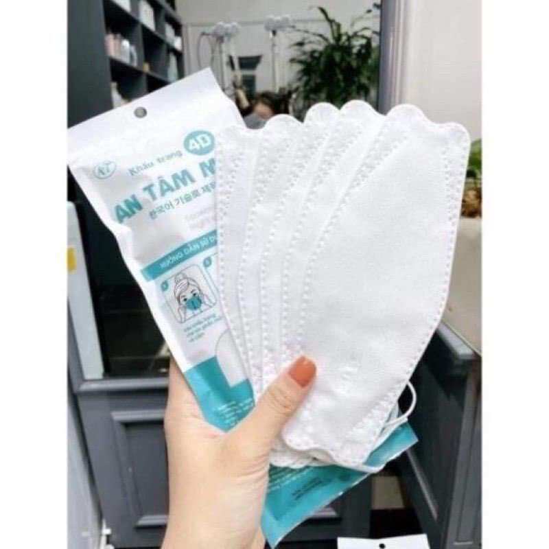 Khẩu Trang Kf94 An Tâm(1thùng 300c hàng kháng khuẩn cao cấp)