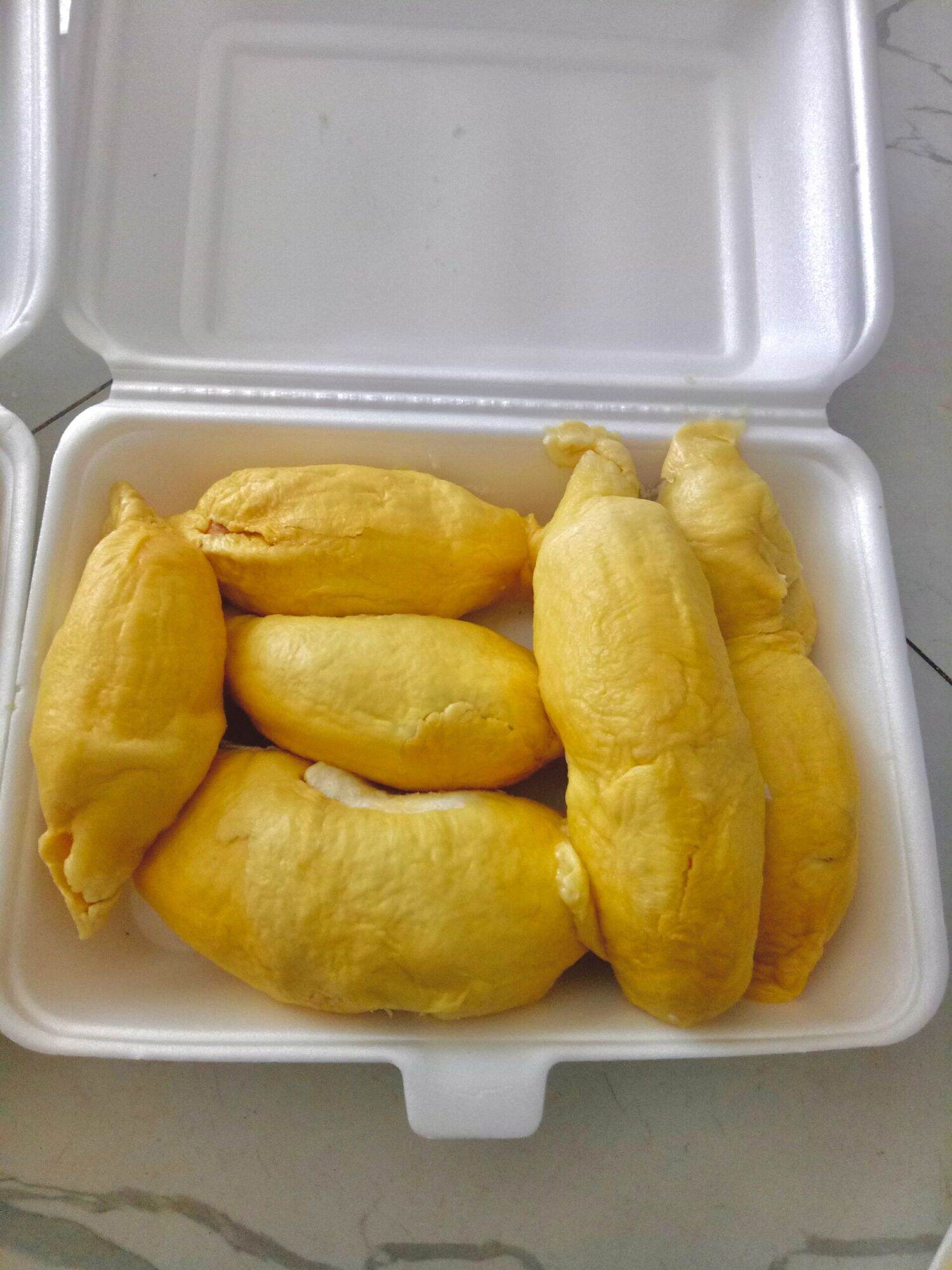 SẦU RIÊNG TÁCH VỎ