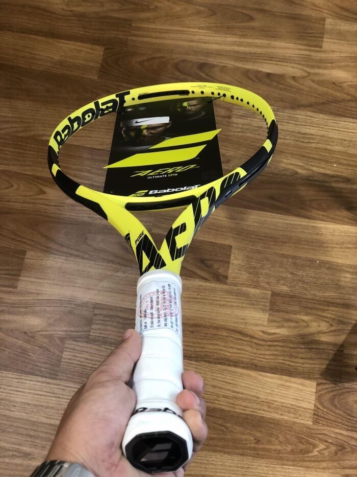 Vợt tennis babolat pure aero lite 270gram 2019