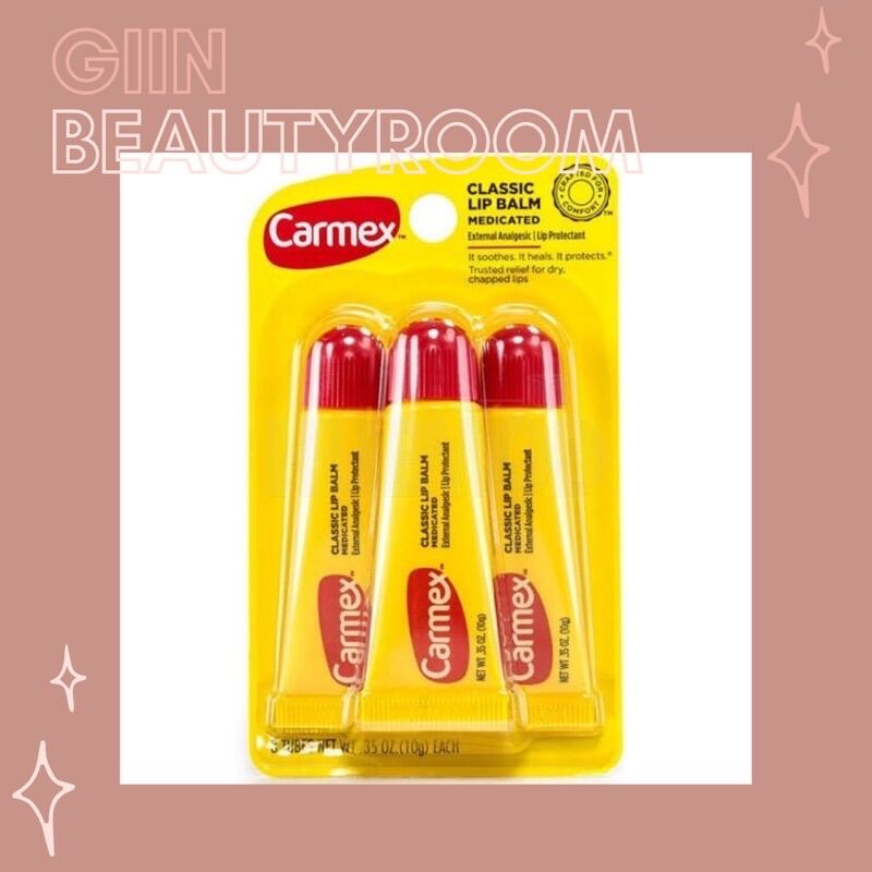 Son dưỡng môi Carmex Số 1 Nước Mỹ