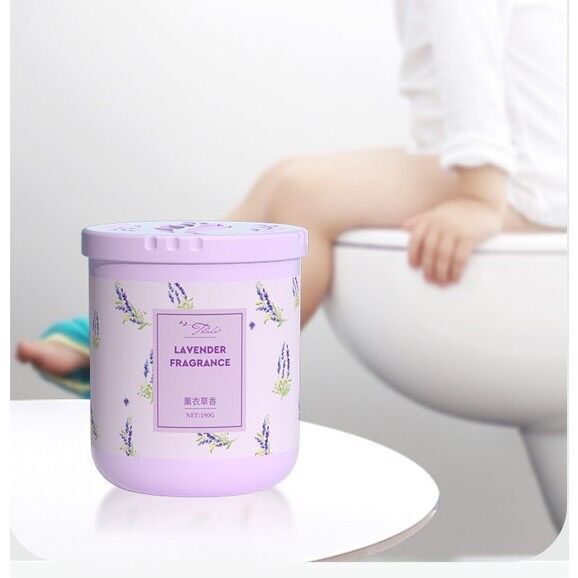 [FREESHIP]Sáp Thơm Để Phòng Hương Hoa Quả 190g