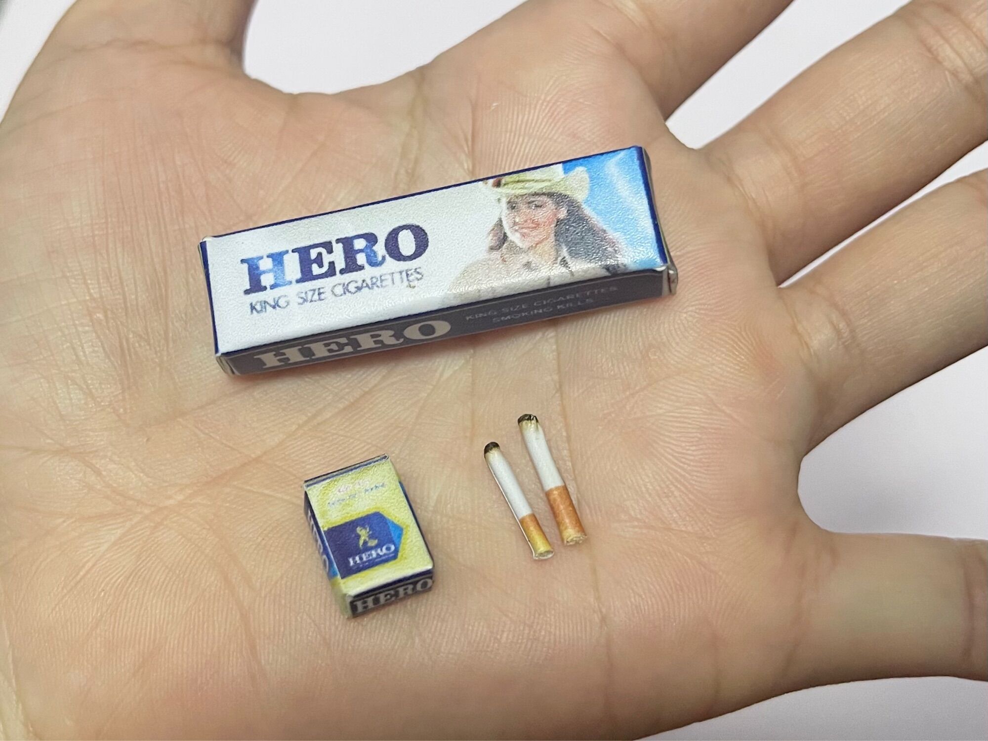 mô hình set thuốc 1/12