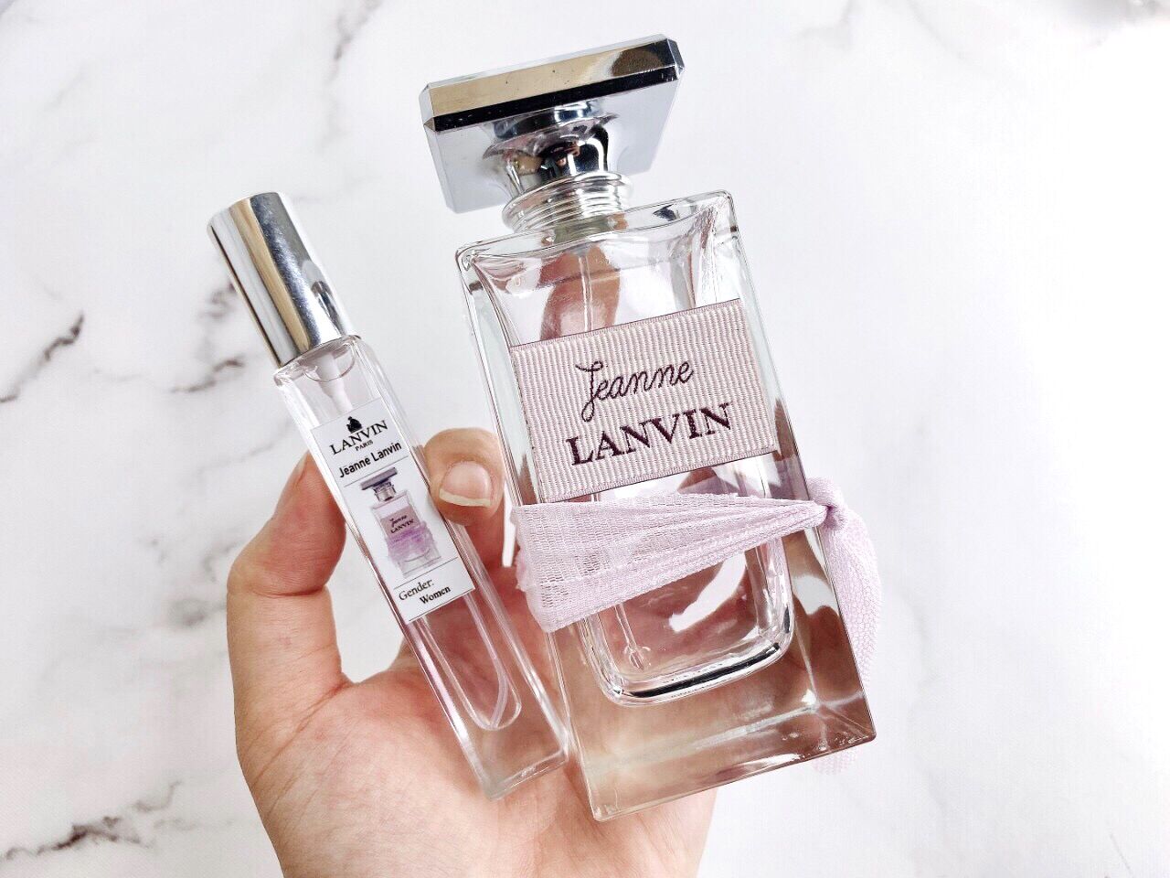 Jeanne Lanvin Nước Hoa Nữ Chính Hãng 5ml 10ml