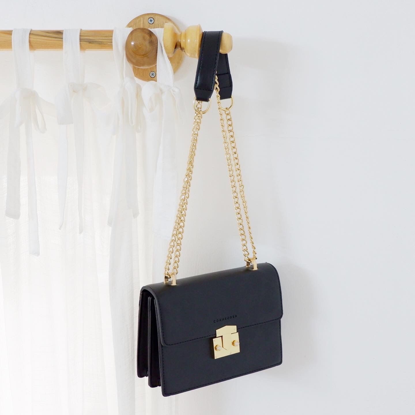 CONMEODENTAILOR Túi đeo chéo nữ LILY