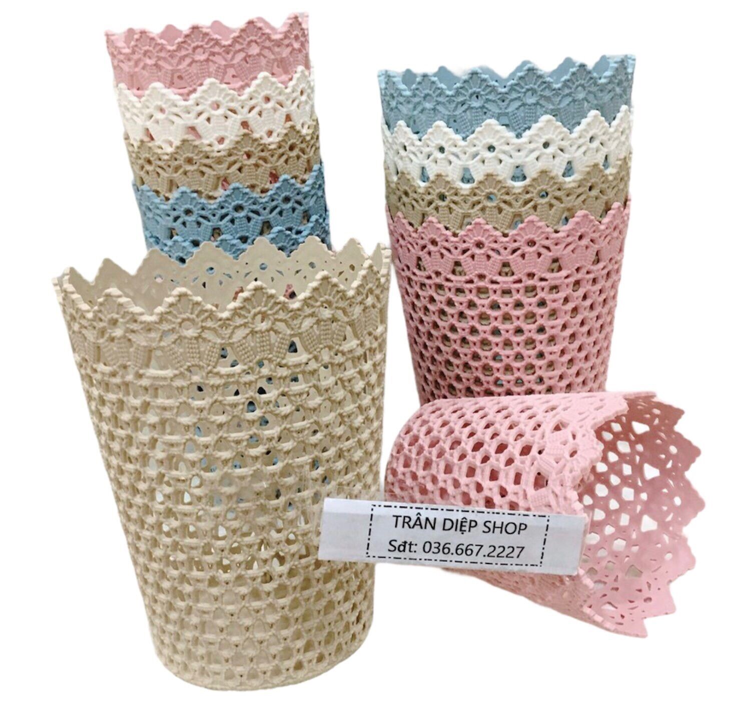 Sọt Ren Nhiều Size