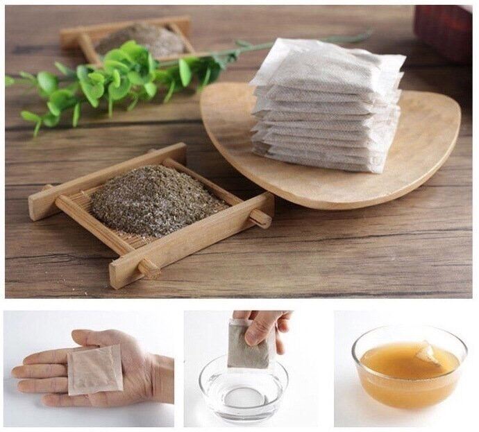 30 gói thảo dược ngâm chân
