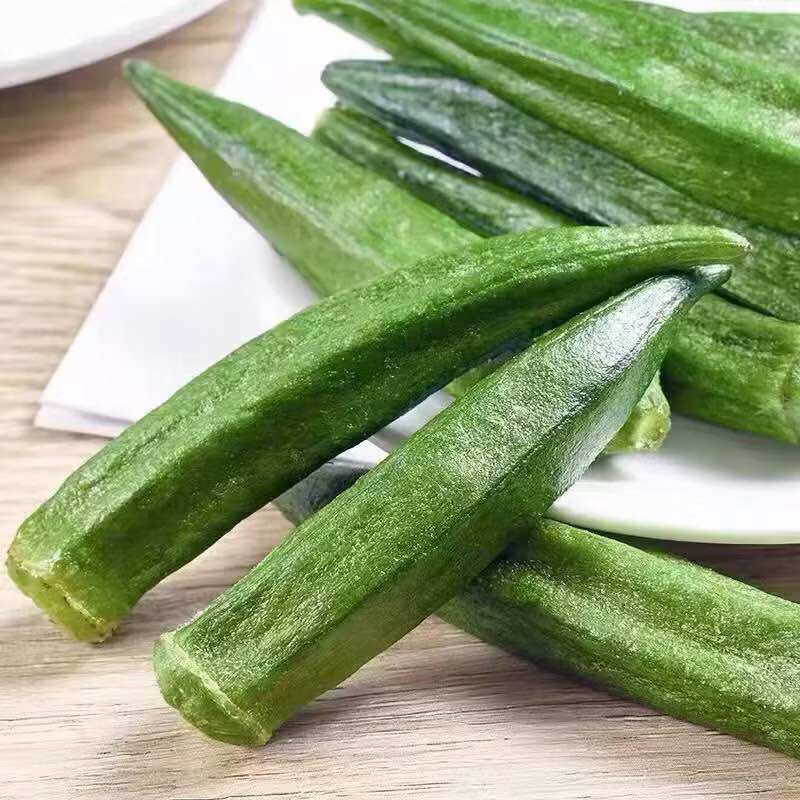 Quả đậu bắp sấy khô 500g -1kg