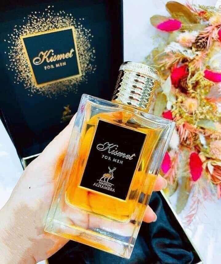 💥Nước hoa cao cấp nội địa Dubai Kismet For men nam tính, sàng điệu