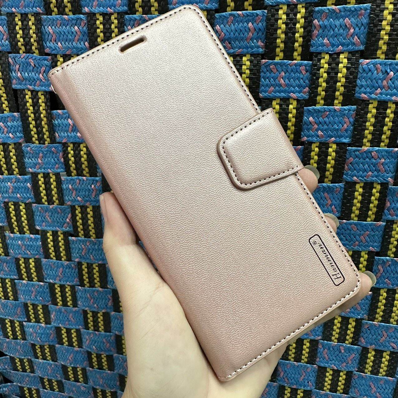Bao da samsung a34 5g / a54 5g dẻo kiểu ví cài nhiều ngăn tiện dụng