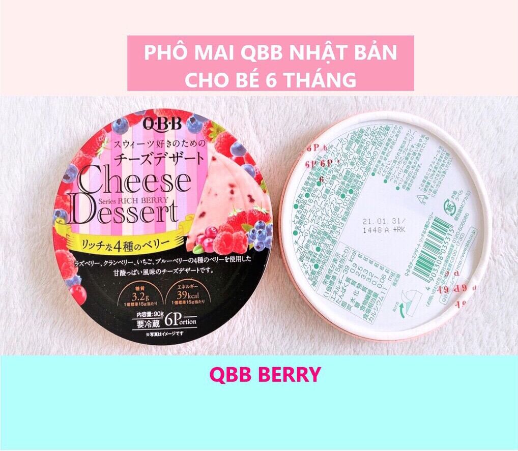 PHÔ MAI PPQ NHẬT BẢN ( SALE CẬN DATE) ( Combo 7 hộp)