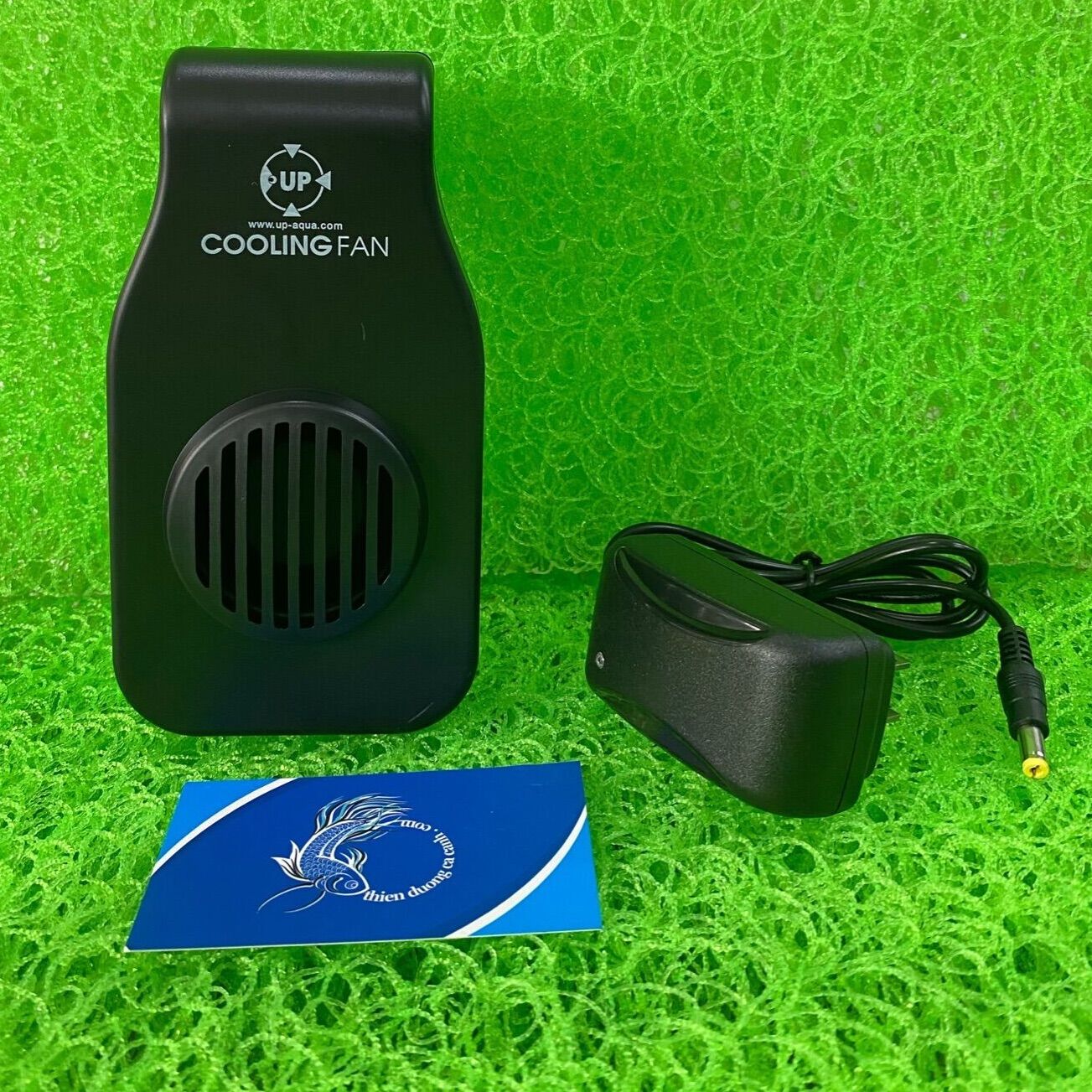 Quạt làm mát bể cá up-aqua cooling fan 1 cánh
