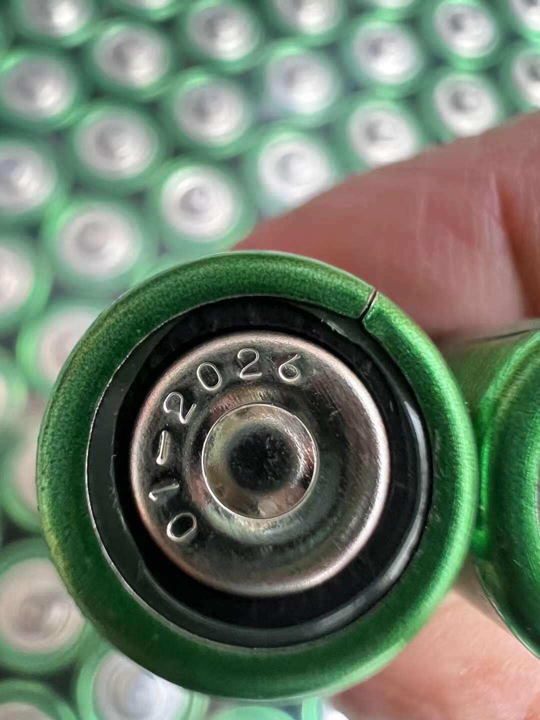 Combo 10 cục pin tiểu AA 2A GP Pin khô không chảy