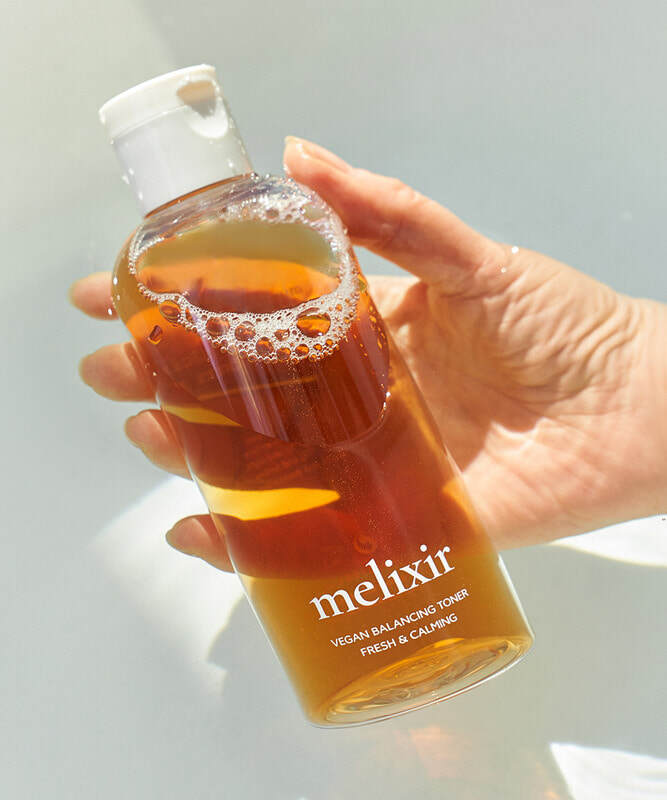 [Nhacuabeautyholic] Nước hoa Hồng Melixir Vegan Balancing