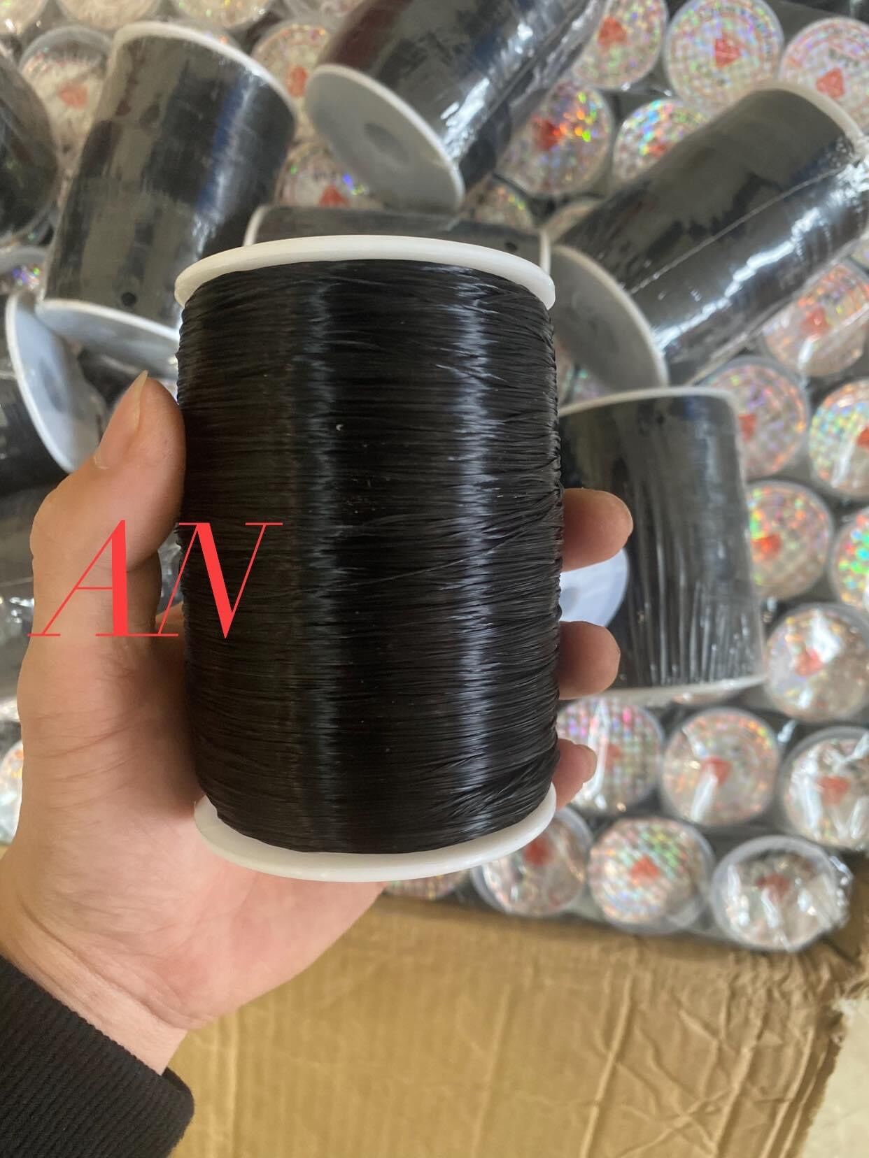 Chỉ nối tóc,chun nối tóc 1000m cao cấp