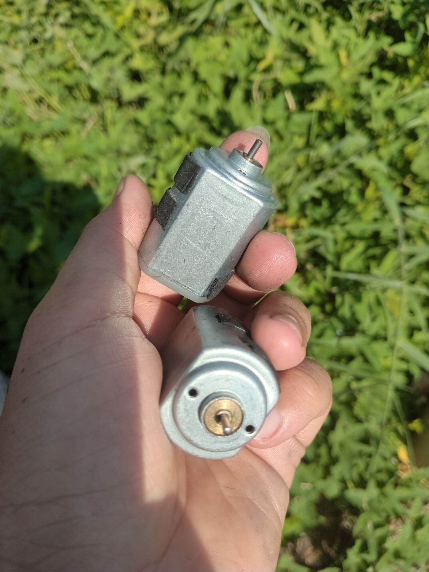 Motor Tông đơ kemei hàng tháo máy