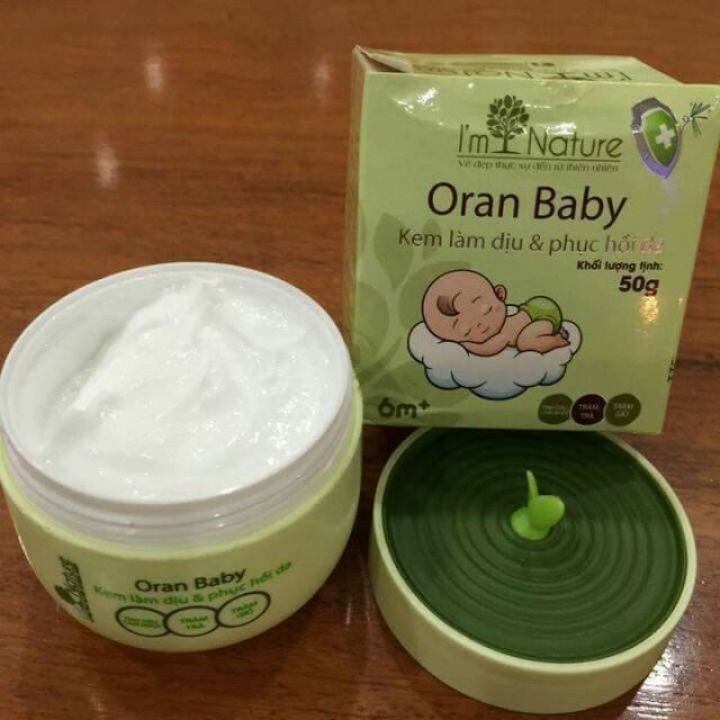 Kem Bôi Da Chống Muỗi Đốt Cho Bé