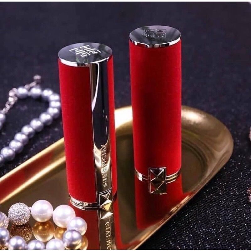Son givenchy n37 vỏ nhung limited