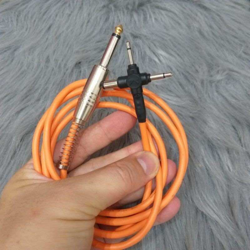 Dây 3 đầu cao cấp đa năng cắm máy pen phun xăm