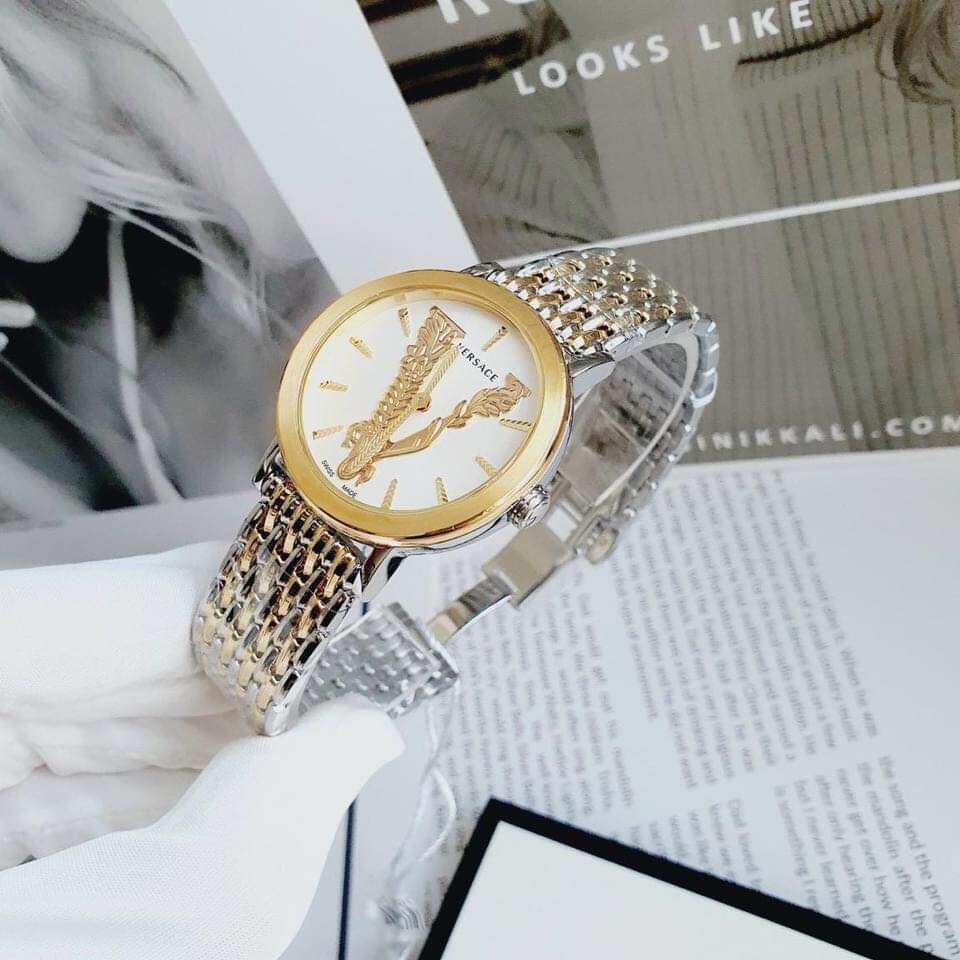 Đồng Hồ Nữ Versace Virtus