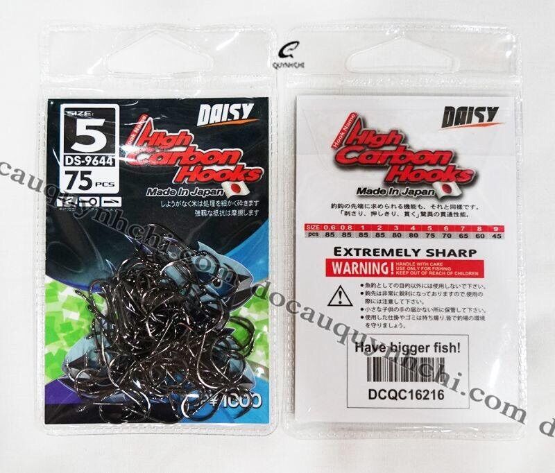 Lưỡi 1 daisy lưỡi đơn - ds - 9644