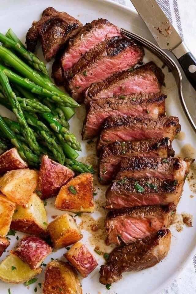 (HCM)Lõi thăn Ấn cắt 2cm,khay 500g (beefsteak/bò nướng)