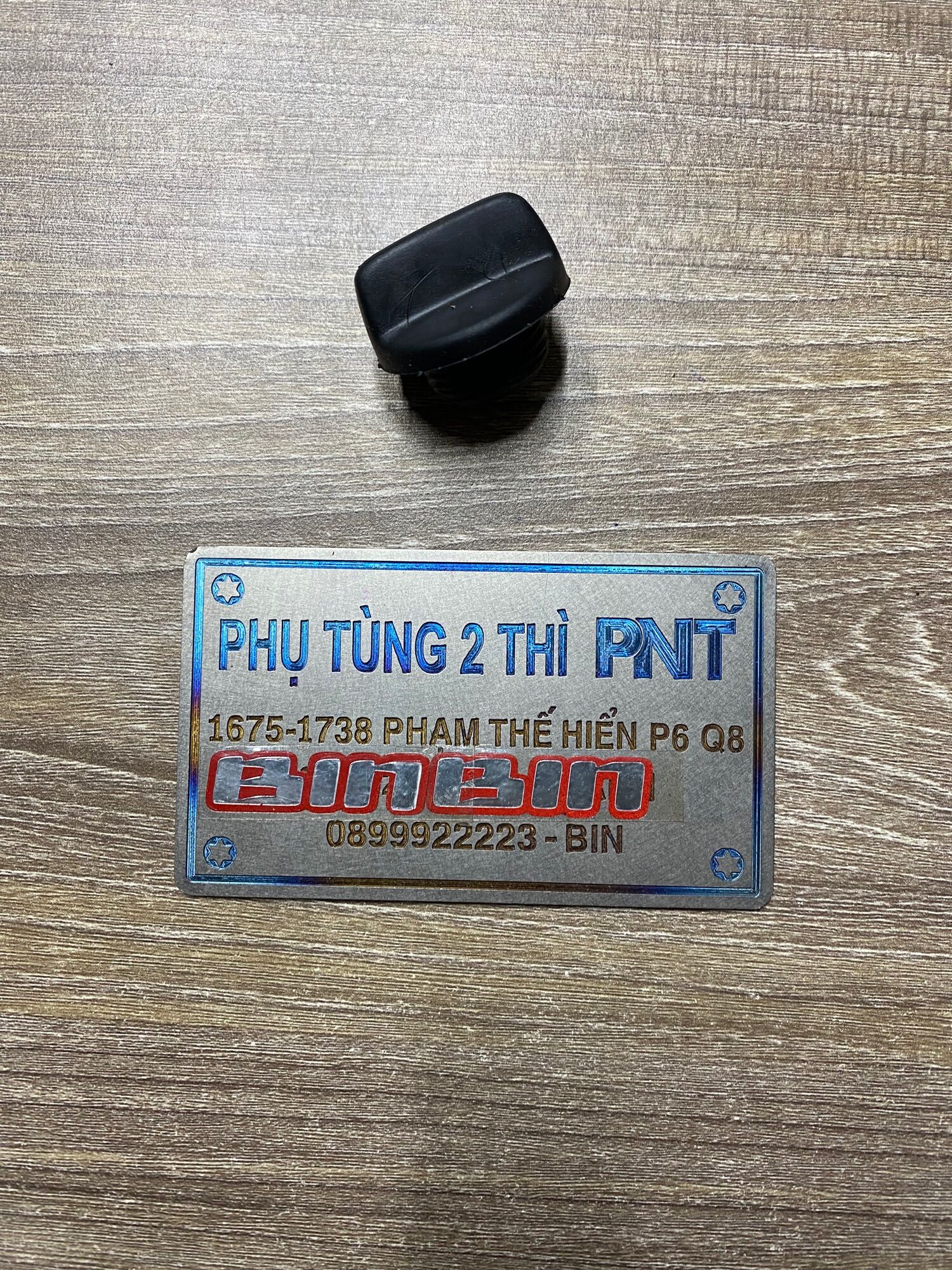 Nắp nhớt máy sport - rgv