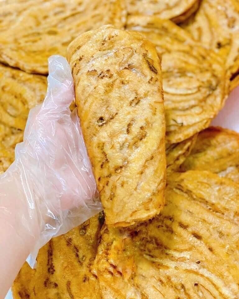 CHUỐI XIÊM ÉP DẺO 1kg