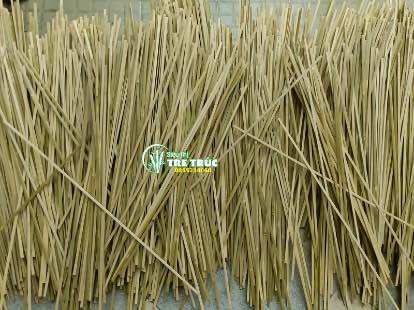100 thanh nan tre làm lồng đèn trung thu