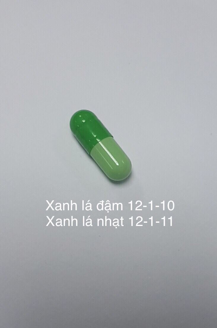 1000 viênvỏ nang rỗng size 0