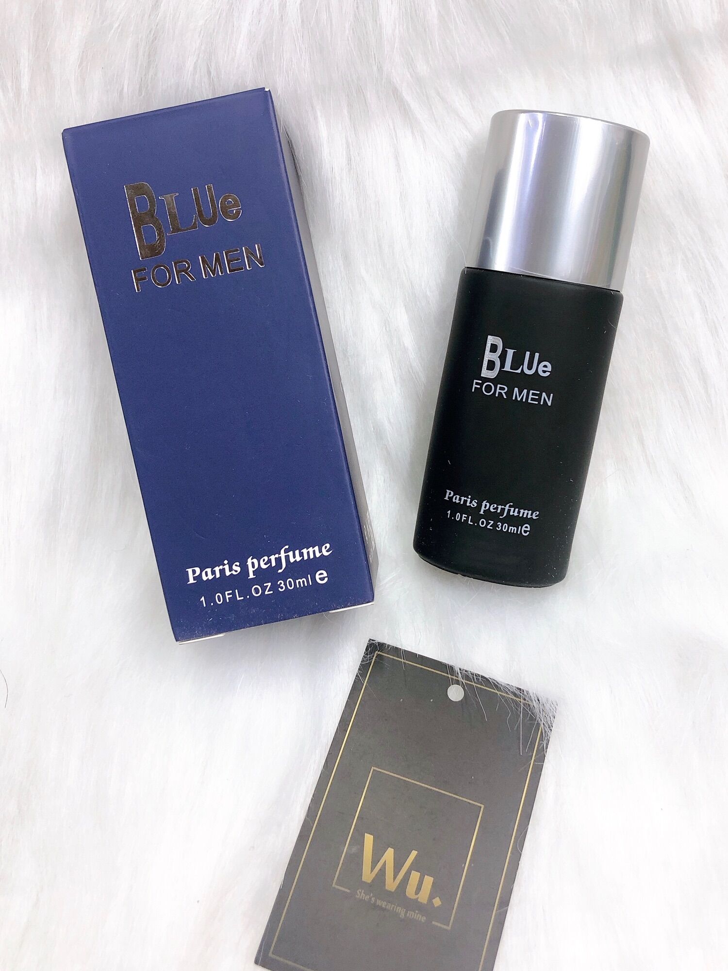 Nướv hoa Blue for men 30ml