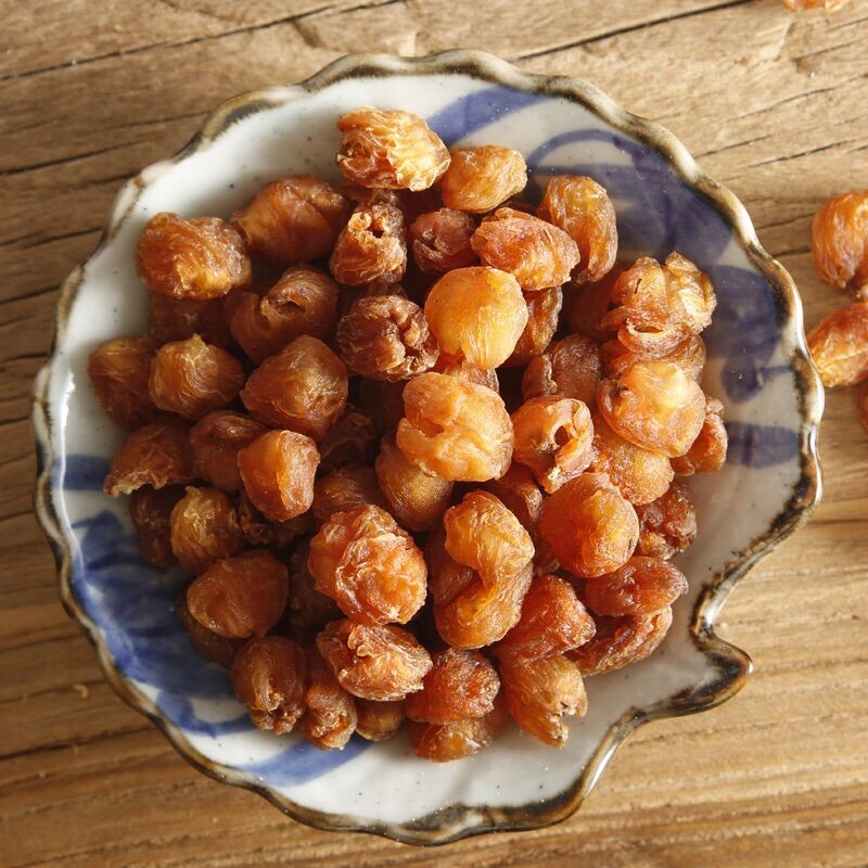 500g long nhãn sấy khô