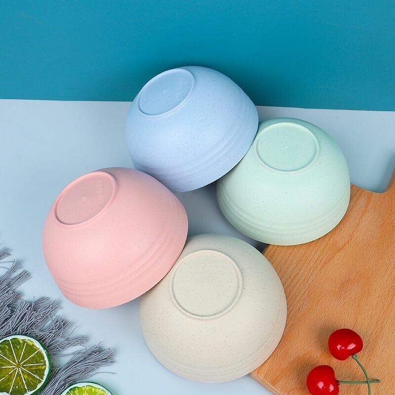 CHÉN ( BÁT) 12 CM SẢN PHẨM TỪ LÚA MẠCH