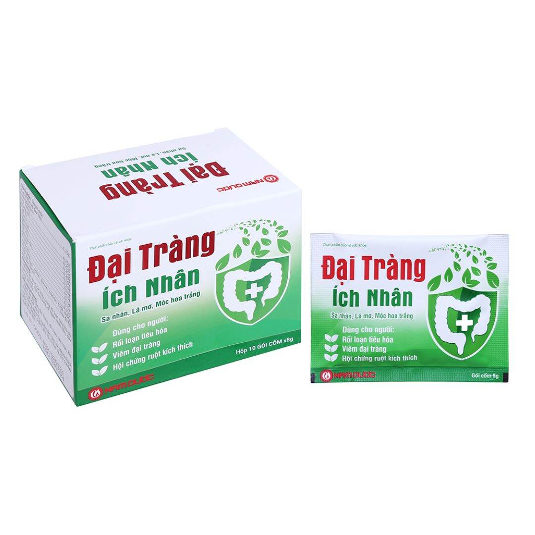 Đại tràng ích Nhân