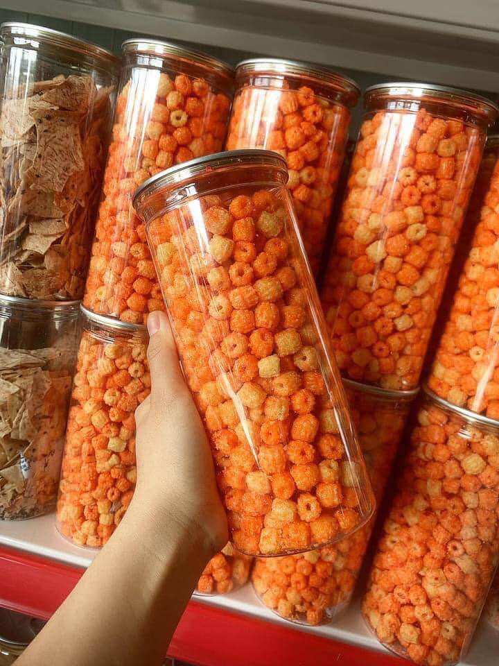 Nui bơ chiên giòn ngon đỉnh 300g