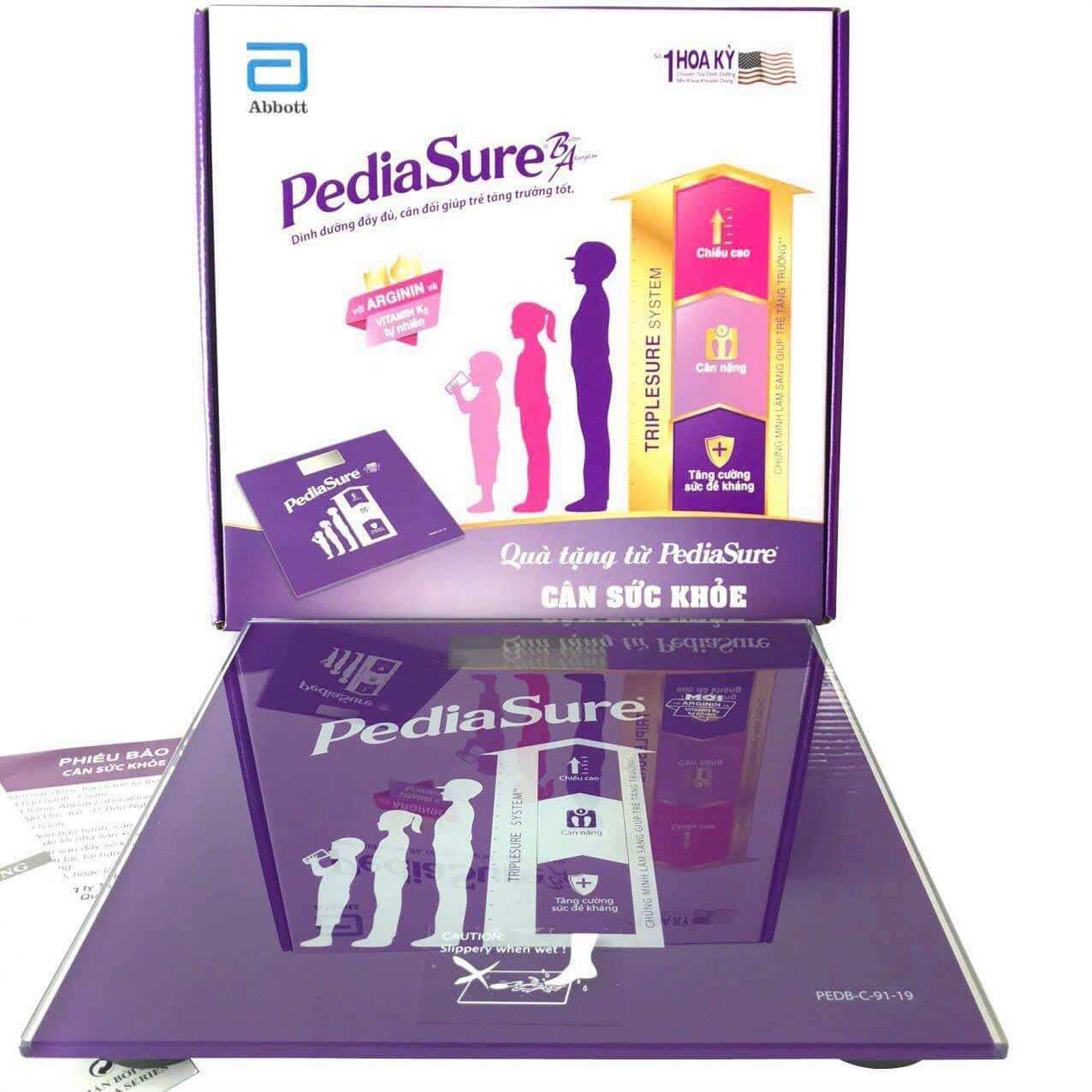 ——-Cân sức khoẻ - hkm pedisure