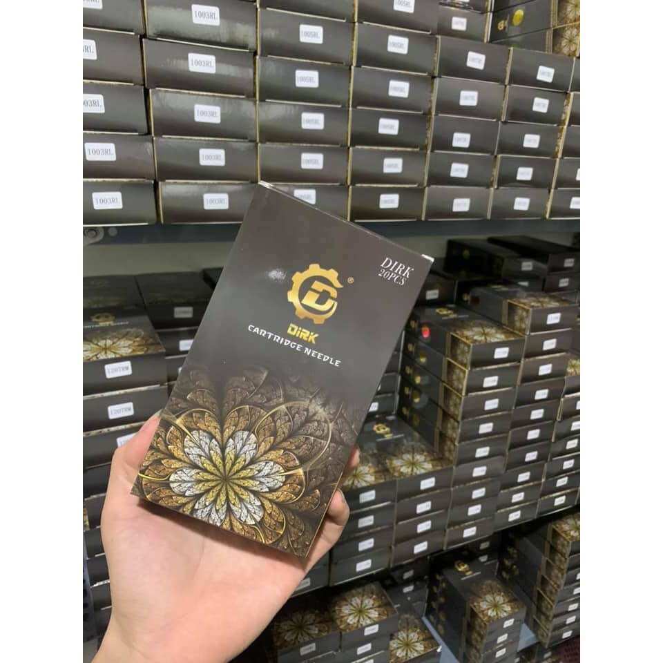 [HCM]Kim Xăm Máy Pen Kim Đạn Dirk /Dcpx Doreme