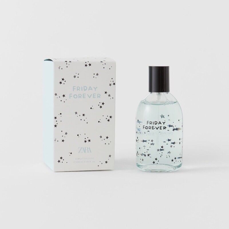 Nước hoa ZARA FRIDAY FOREVER EDC 100 ML (3.4 FL. OZ).
