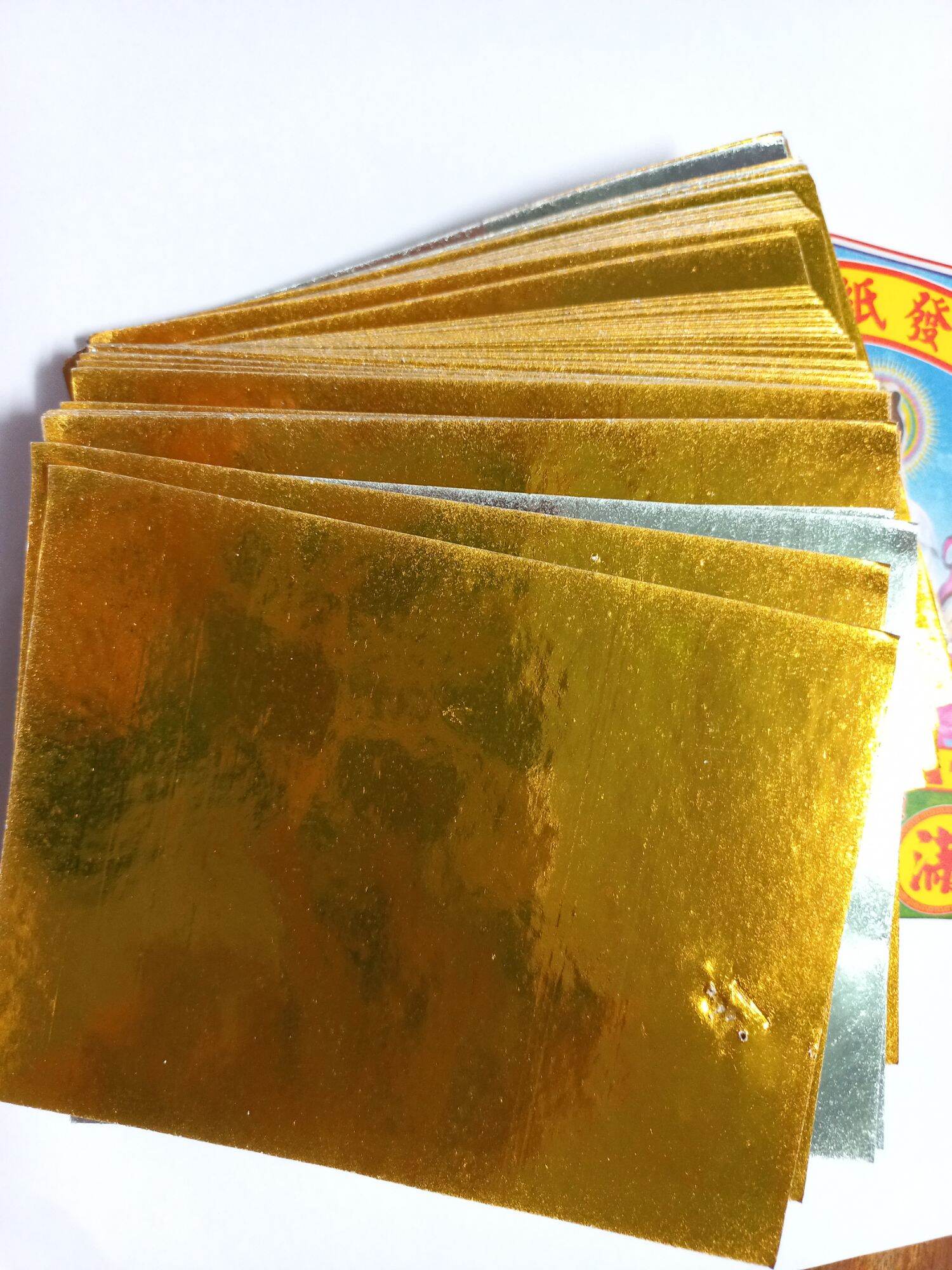 GIẤY CÚNG - Giấy cúng Bạc Đại loại nhỏ